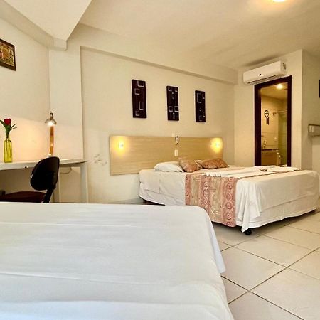 Marsallis Flat 205 Praia - Nbi - Ponta Negra Natal Eksteriør bilde
