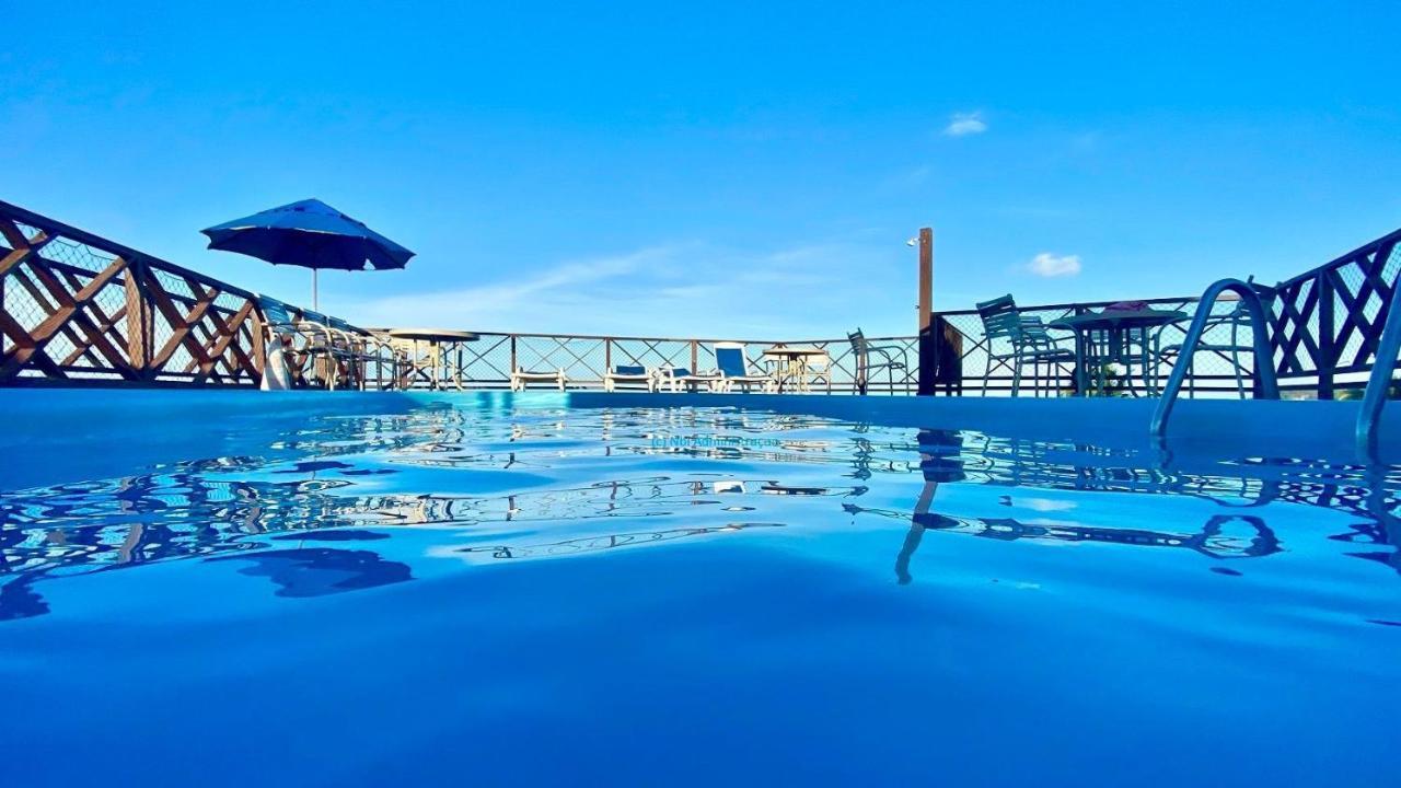 Marsallis Flat 205 Praia - Nbi - Ponta Negra Natal Eksteriør bilde