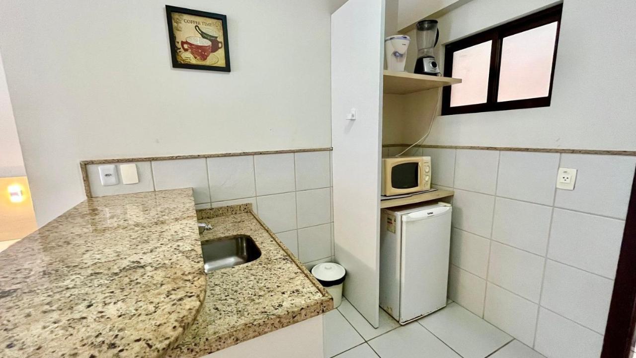 Marsallis Flat 205 Praia - Nbi - Ponta Negra Natal Eksteriør bilde