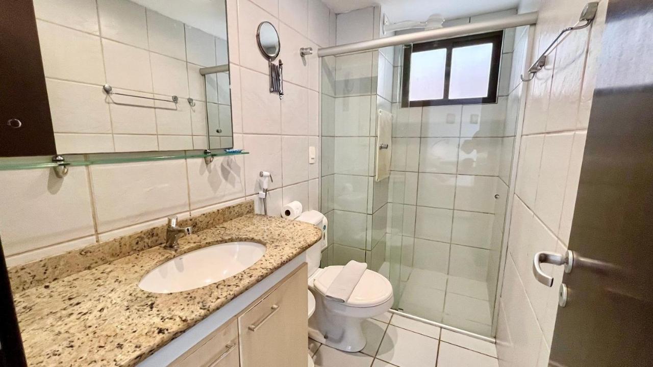 Marsallis Flat 205 Praia - Nbi - Ponta Negra Natal Eksteriør bilde