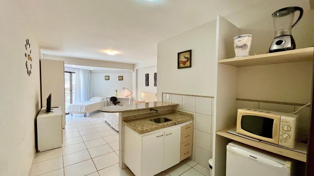 Marsallis Flat 205 Praia - Nbi - Ponta Negra Natal Eksteriør bilde
