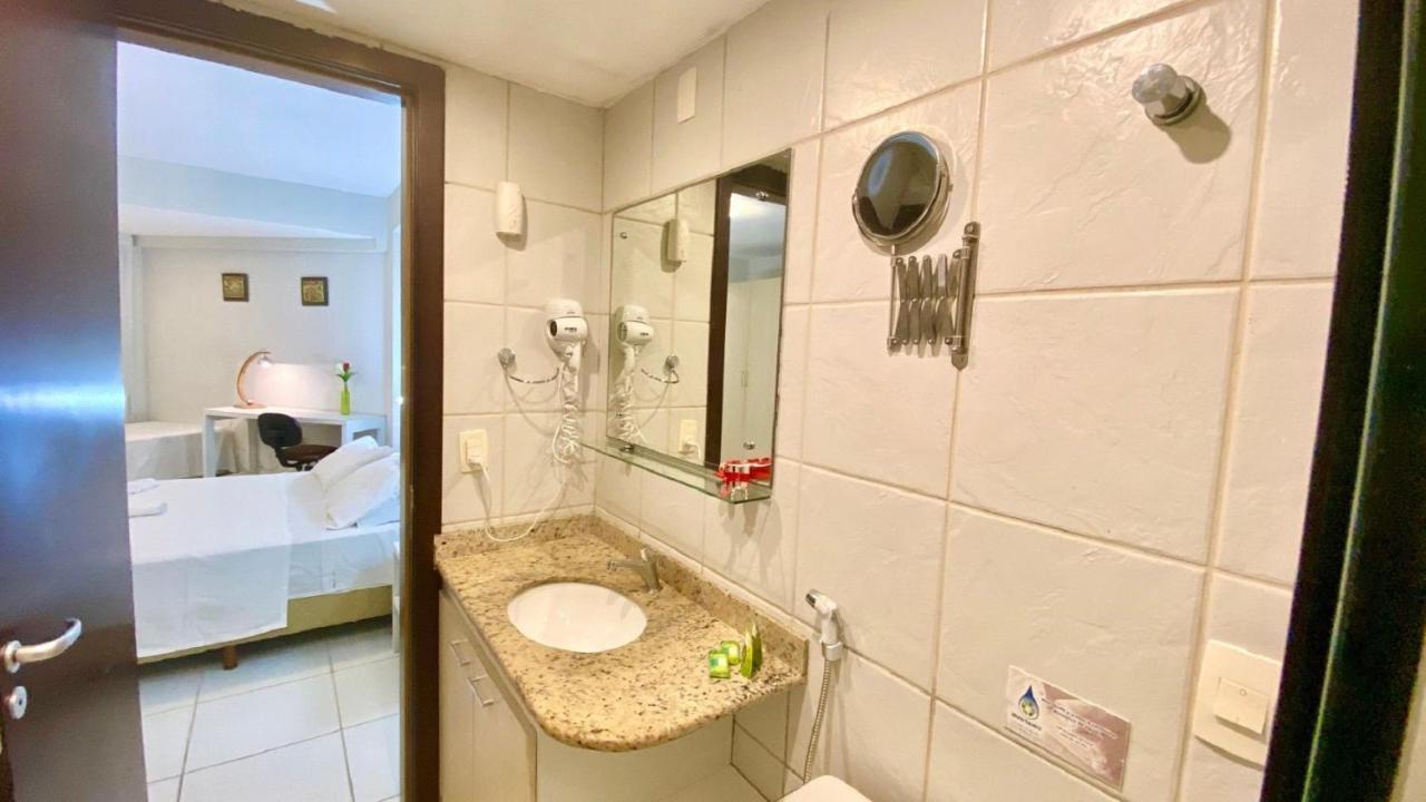 Marsallis Flat 205 Praia - Nbi - Ponta Negra Natal Eksteriør bilde