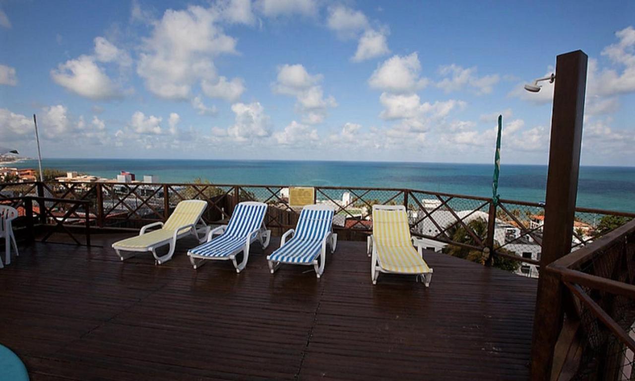 Marsallis Flat 205 Praia - Nbi - Ponta Negra Natal Eksteriør bilde