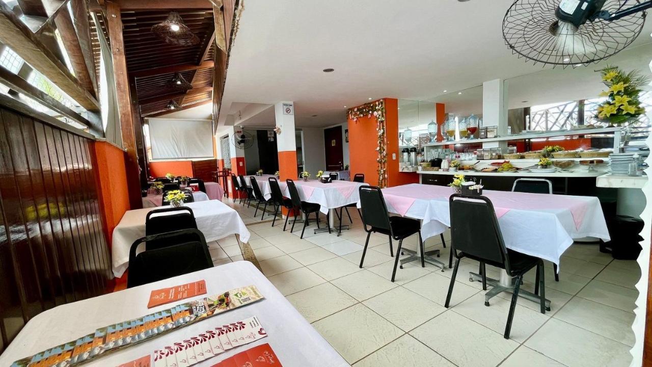 Marsallis Flat 205 Praia - Nbi - Ponta Negra Natal Eksteriør bilde