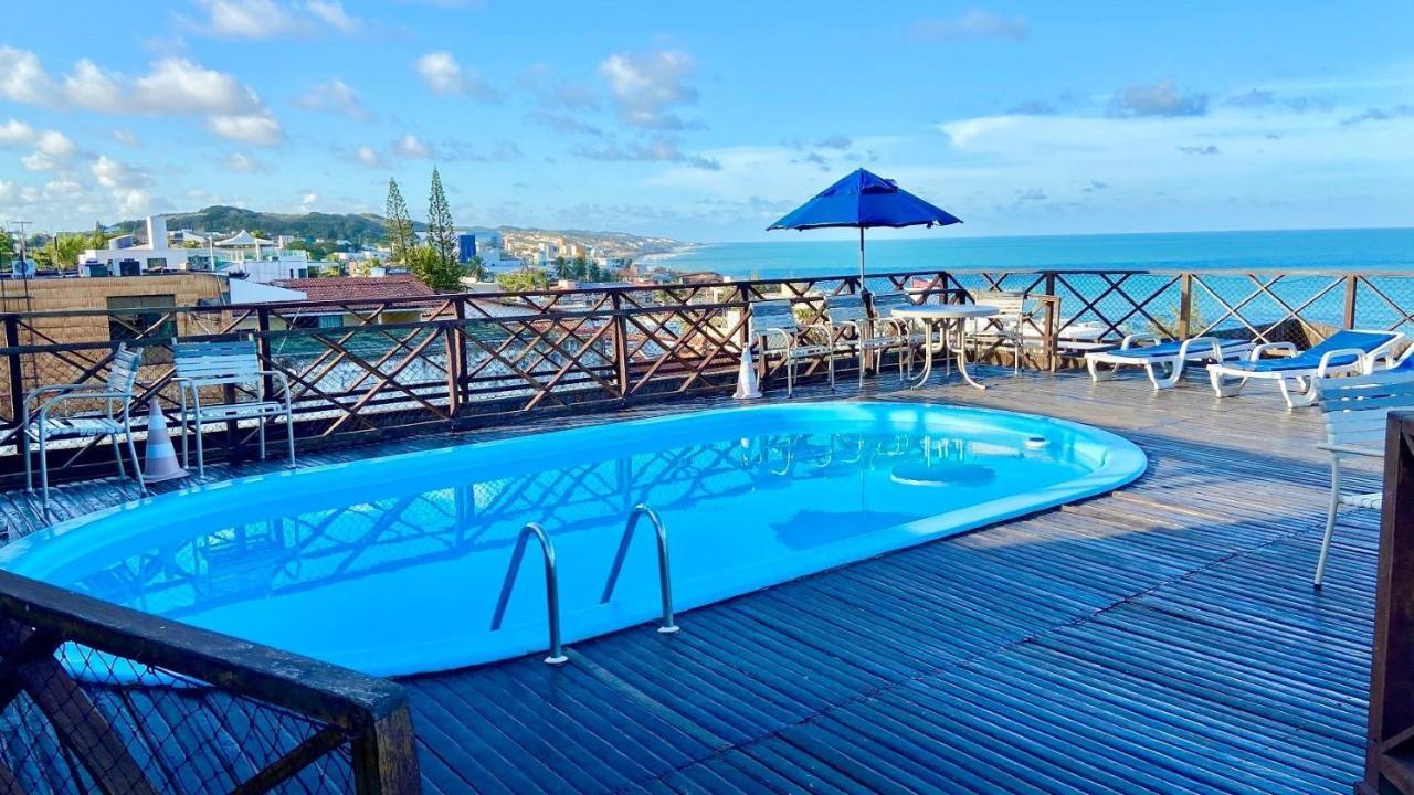 Marsallis Flat 205 Praia - Nbi - Ponta Negra Natal Eksteriør bilde