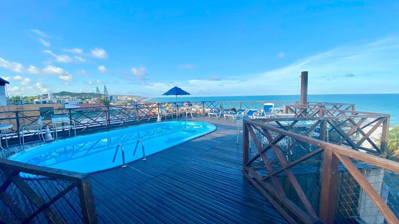 Marsallis Flat 205 Praia - Nbi - Ponta Negra Natal Eksteriør bilde