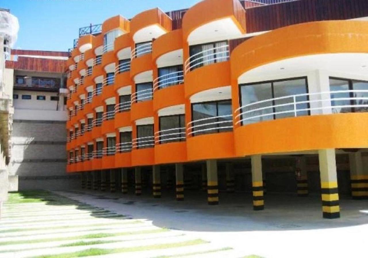Marsallis Flat 205 Praia - Nbi - Ponta Negra Natal Eksteriør bilde